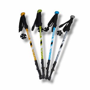 BASTON DE TREKKING DIMAN DURALUMINO 7075