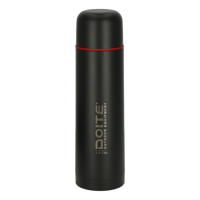 TERMO MAX 1000 ML NEGRO, Doite - Imagen 2